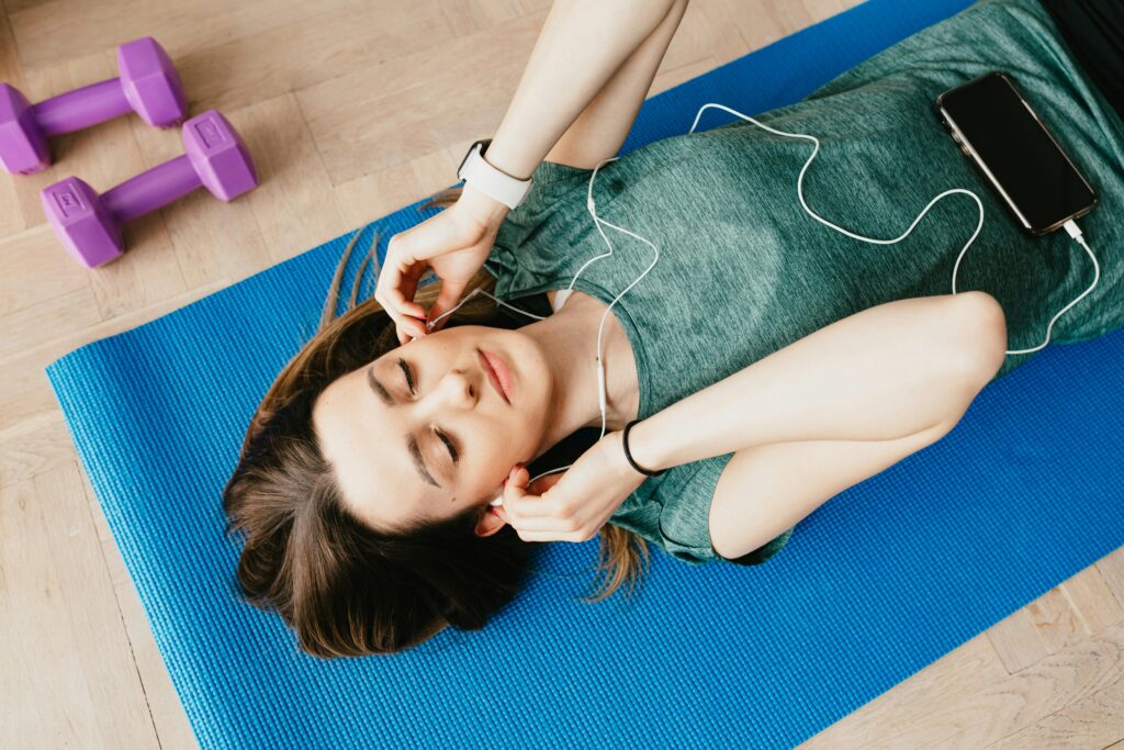 How to relieve stress