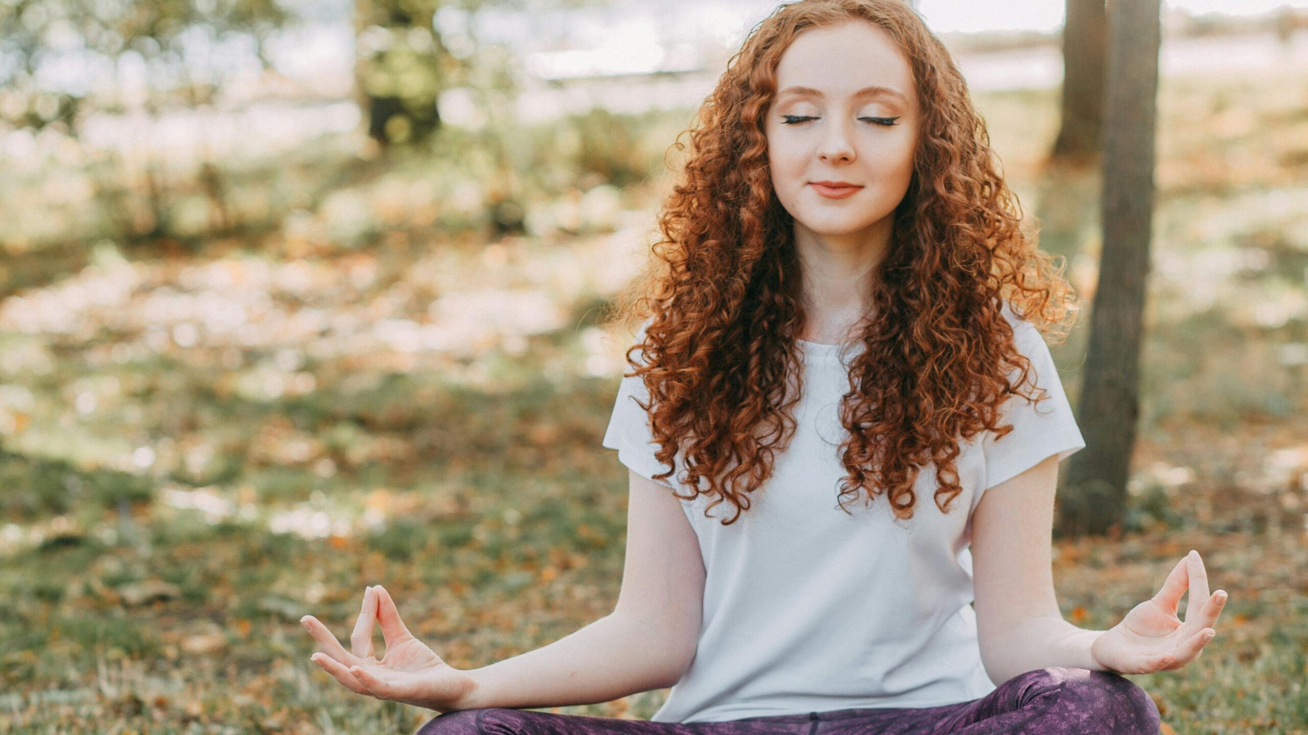 How to get rid of stress by meditation