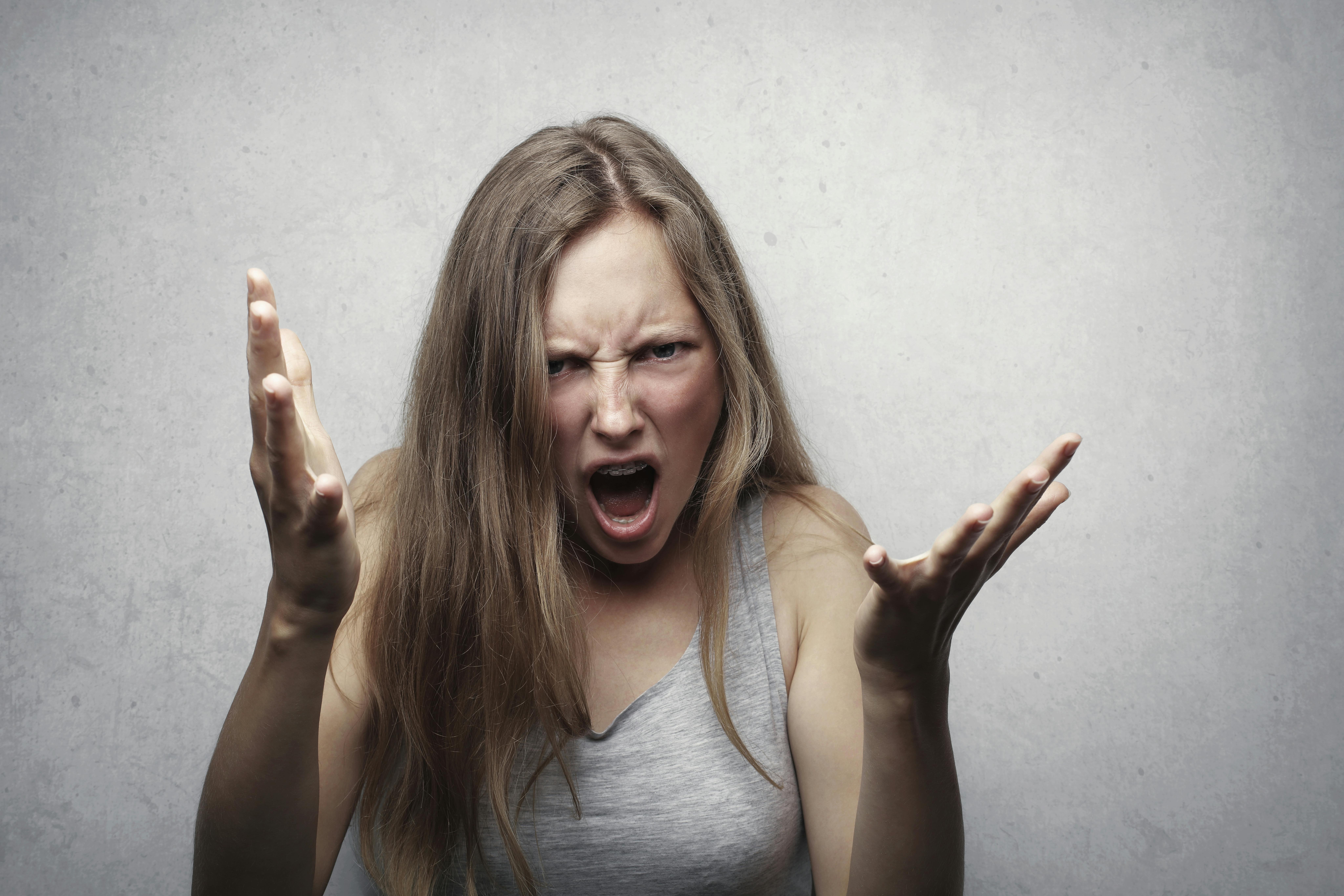Anger Issues